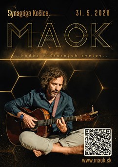 MAOK - hudba vnútorných svetov