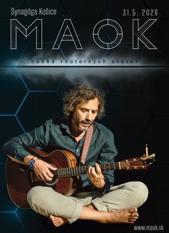 MAOK - hudba vnútorných svetov