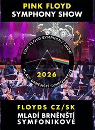 Floyds CZ/SK – Pink Floyd Symphony Show