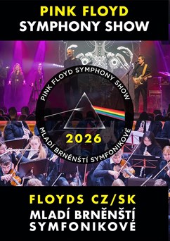 Floyds CZ/SK – Pink Floyd Symphony Show