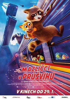MAZLÍČCI V PRŮŠVIHU
