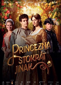 PRINCEZNA STOKRÁT JINAK