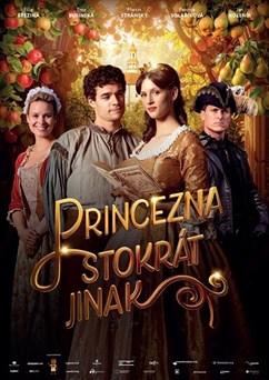 PRINCEZNA STOKRÁT JINAK