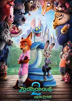ZOOTROPOLIS: MĚSTO ZVÍŘAT 2