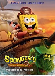 SPONGEBOB: PIRÁTSKÉ DOBRODRUŽSTVÍ
