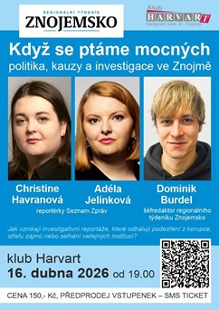 Když se ptáme mocných: politika, kauzy a investigace
