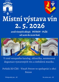 Místní výstava vín