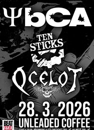 Ybca, Ocelot, Ten Sticks