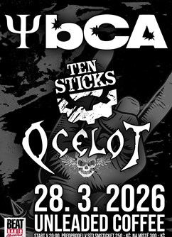 Ybca, Ocelot, Ten Sticks