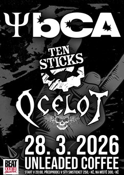 Ybca, Ocelot, Ten Sticks