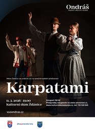 VUS Ondráš "Karpatami"