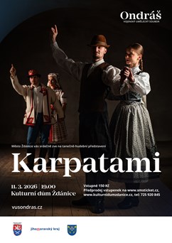 VUS Ondráš "Karpatami"