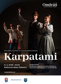 VUS Ondráš "Karpatami"