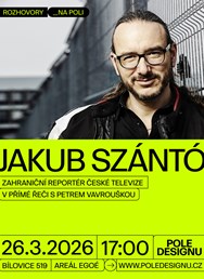 Jakub Szántó v Přímé řeči s Petrem Vavrouškou