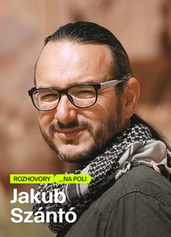 Jakub Szántó v Přímé řeči s Petrem Vavrouškou