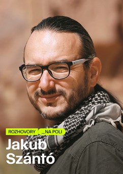 Jakub Szántó v Přímé řeči s Petrem Vavrouškou