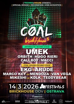 COAL brickHOUSE #5