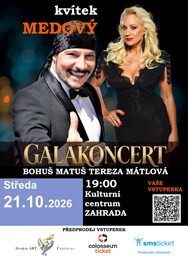 Kvítek medový s Terezkou a Bohušem