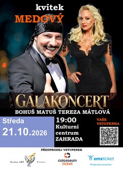 Kvítek medový s Terezkou a Bohušem