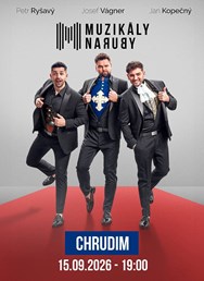 Muzikály Naruby | Chrudim