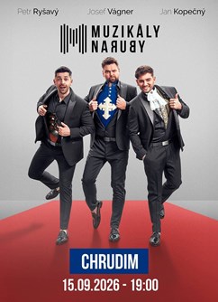 Muzikály Naruby | Chrudim