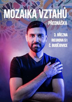 Mozaika vztahů - Tomáš Kvapilík