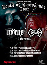 Roots of Resistance Tour - Pardubice