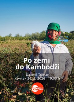 Po zemi do Kambodži