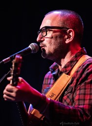 Tomáš Průša Band - Club Tour