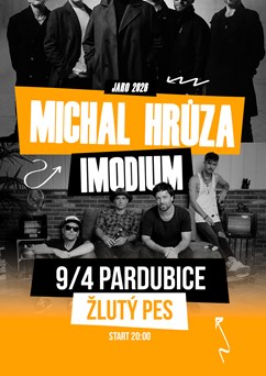 Michal Hrůza X Imodium - Pardubice
