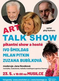 Art Talk Show