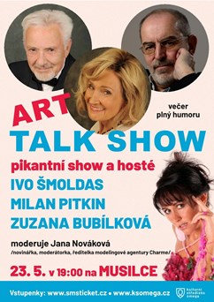 Art Talk Show