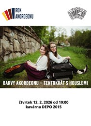 Barvy akordeonu - tentokrát s houslemi