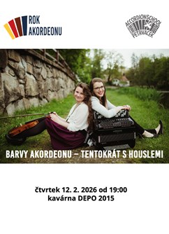 Barvy akordeonu - tentokrát s houslemi