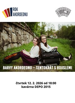 Barvy akordeonu - tentokrát s houslemi