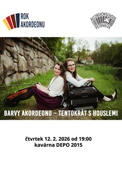 Barvy akordeonu - tentokrát s houslemi