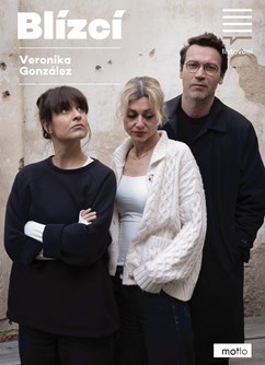 Listování:  Blízcí (Veronika González)