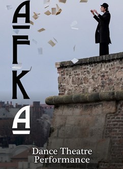 Prague - Dance-Theater Performance: Kafka Is alive