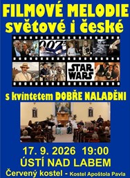 Filmové melodie světové i české