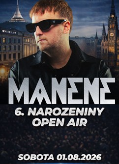 6. narozeniny Klubu Lípa | MANENE