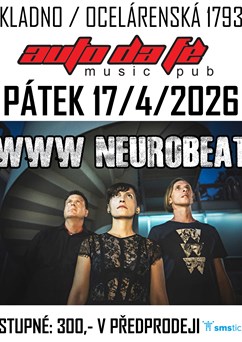 WWW Neurobeat v Auto Da Fé