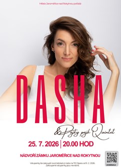 Dasha & Pajky Pajk Quintet