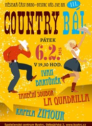 COUNTRY BÁL