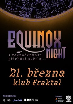 EQUINOX Night: Rovnováha dne a noci