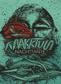 Kakktus + Nachttante