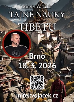 Tajné nauky Tibetu