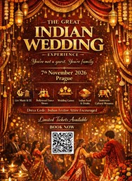 The Great Indian Wedding Experience