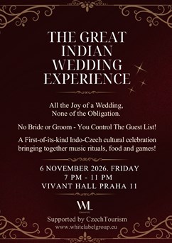 The Great Indian Wedding Experience