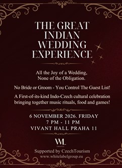 The Great Indian Wedding Experience
