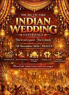 The Big Fat Fake Indian Wedding Experience